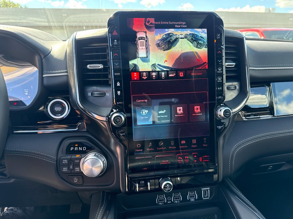 New 2027 RAM 1500 Limited AWD/4WD image 13