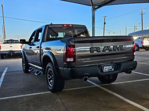 Used 2016 RAM 1500 Rebel w/ Luxury Group image 7