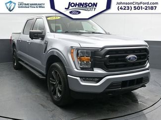 Used 2022 Ford F150 XLT w/ Equipment Group 302A High video 1