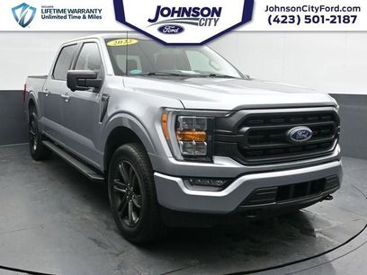 Used 2022 Ford F150 XLT w/ Equipment Group 302A High