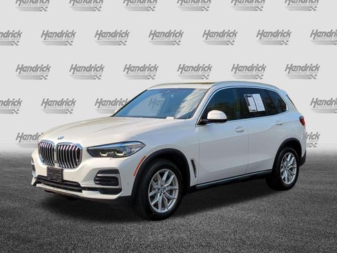 Certified 2023 BMW X5 xDrive40i w/ Premium Package AWD/4WD image 5