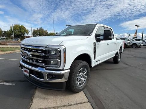 New 2026 Ford F250 Lariat image 1