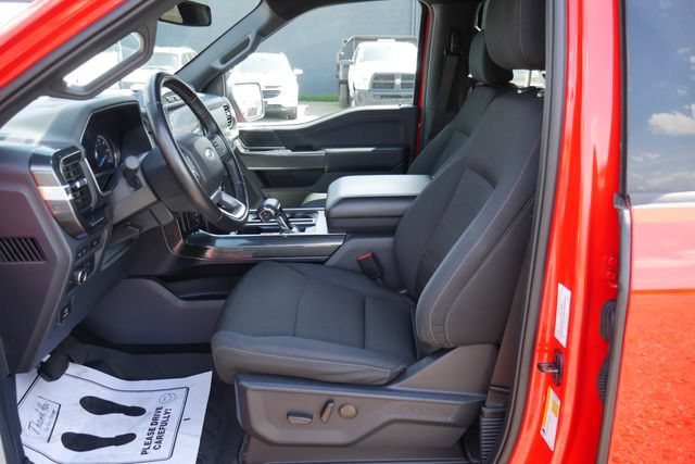 Used 2022 Ford F150 XLT w/ Equipment Group 302A High AWD/4WD image 2