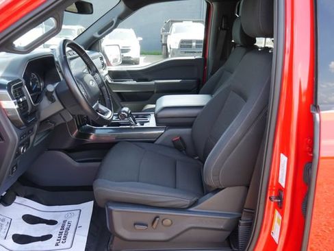 Used 2022 Ford F150 XLT w/ Equipment Group 302A High AWD/4WD image 2