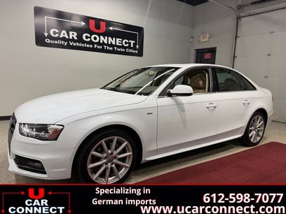 Used 2015 Audi A4 2.0T Premium Plus w/ Technology Package