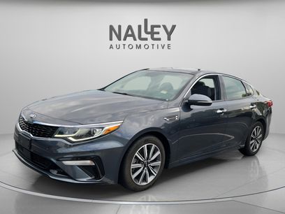 Used 2020 Kia Optima Premium
