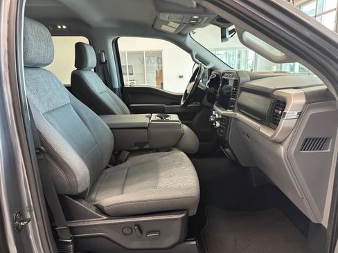 Used 2022 Ford F150 XLT w/ Equipment Group 302A High AWD/4WD image 15