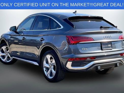 Certified 2023 Audi Q5 2.0T Premium Plus w/ Premium Plus Package AWD/4WD image 12