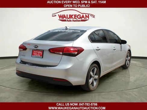 Used 2018 Kia Forte LX w/ LX Popular Package FWD image 5