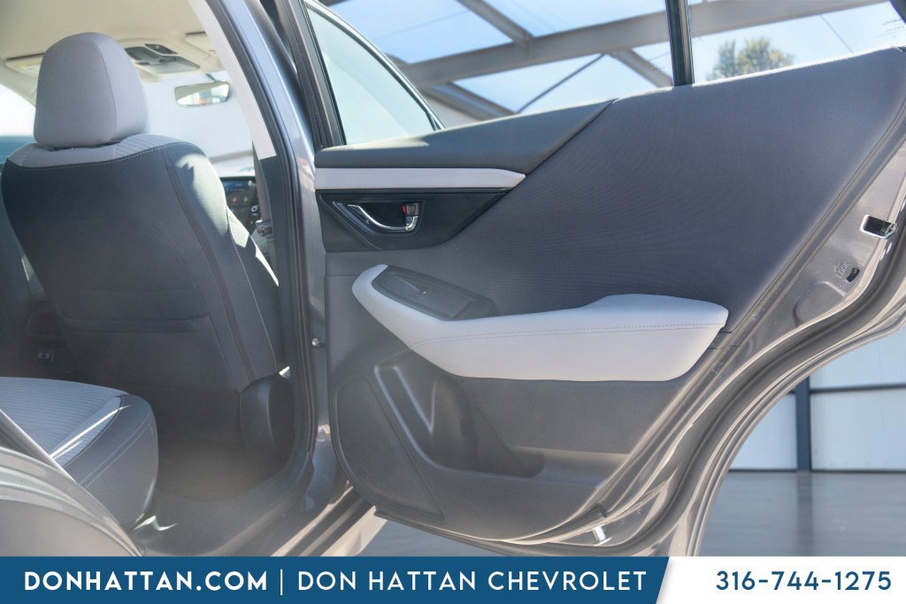 Used 2021 Subaru Outback Premium w/ Popular Package #1 AWD/4WD image 13