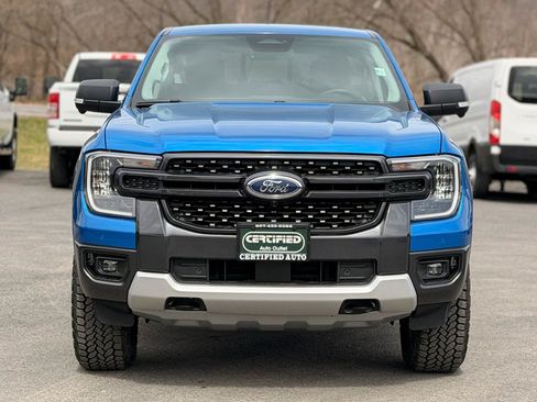 Used 2024 Ford Ranger XLT AWD/4WD image 2