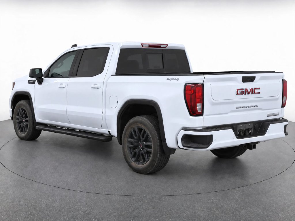 Used 2023 GMC Sierra 1500 Elevation w/ Elevation Premium Package AWD/4WD image 3