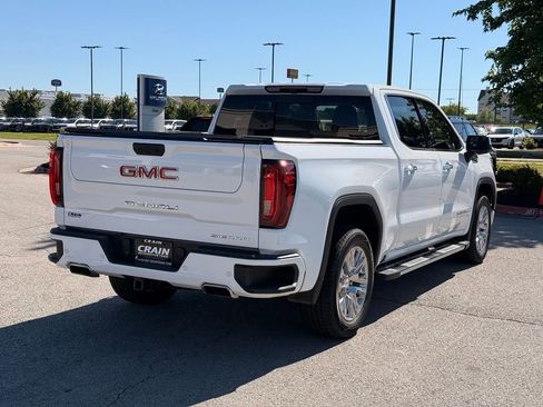 Used 2022 GMC Sierra 1500 Denali AWD/4WD image 7