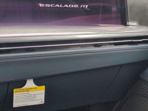 New 2025 Cadillac Escalade IQ Luxury 2 image 20