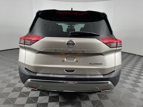 Used 2021 Nissan Rogue Platinum FWD image 10