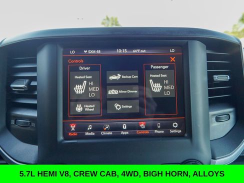 Used 2020 RAM 1500 Big Horn AWD/4WD image 25