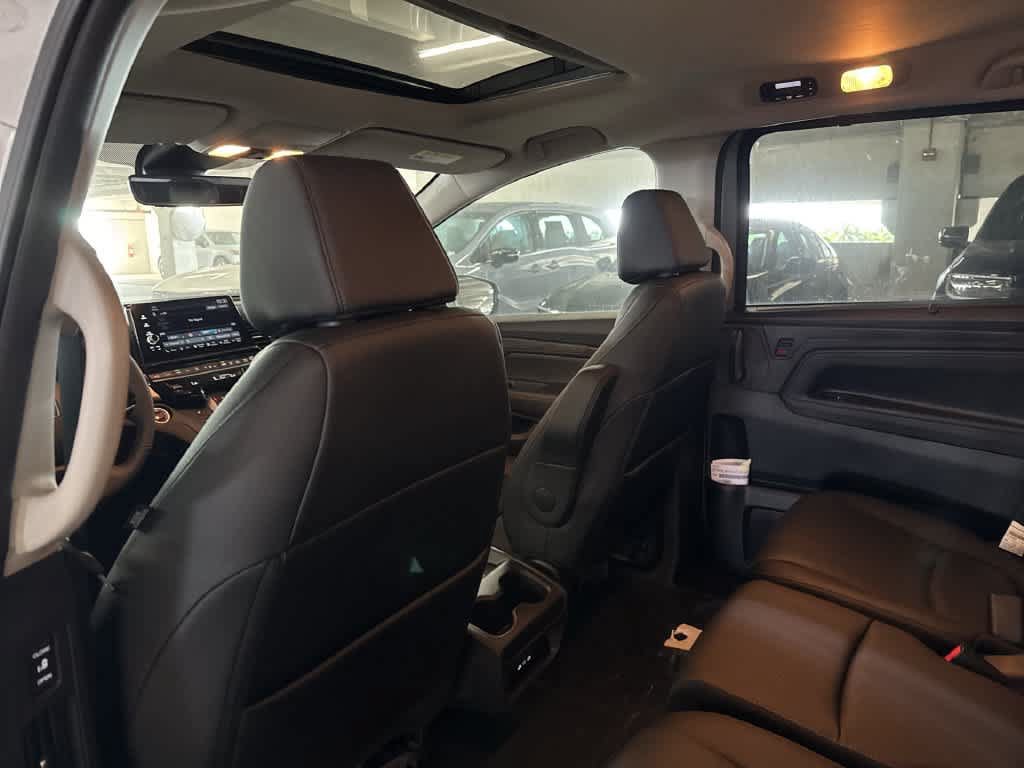 New 2026 Honda Odyssey EX-L image 22