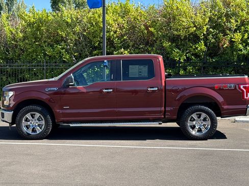 Used 2017 Ford F150 XLT w/ Equipment Group 301A Mid AWD/4WD image 7