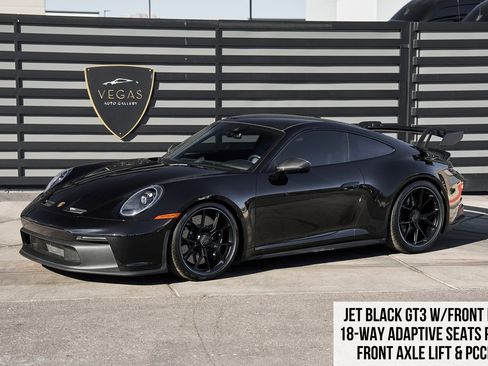 Used 2023 Porsche 911 GT3 image 1
