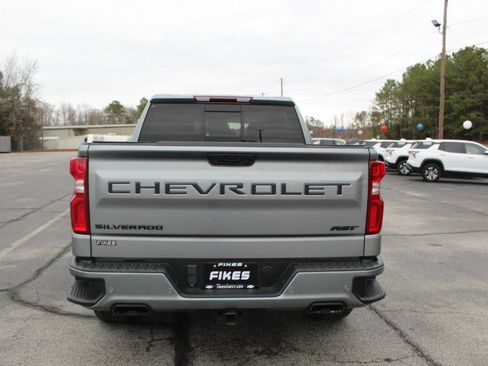 Used 2023 Chevrolet Silverado 1500 RST w/ RST All Star Premium Package image 7