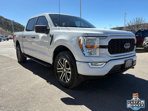 Certified 2022 Ford F150 XL w/ STX Appearance Package image 11