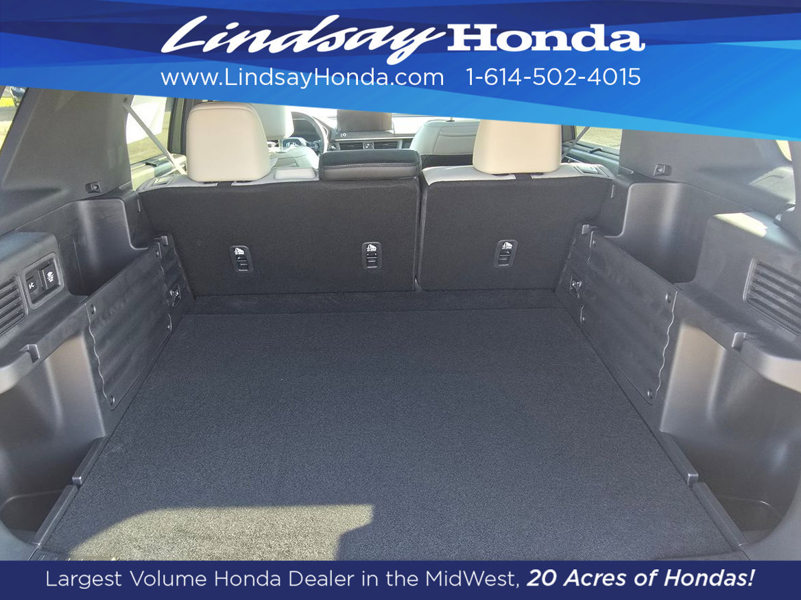 New 2026 Honda Passport TrailSport Elite image 2