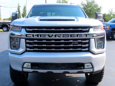 Used 2020 Chevrolet Silverado 2500 LTZ w/ LTZ Convenience Package image 8