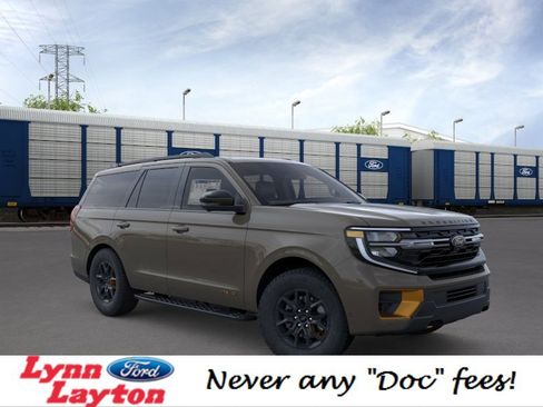 New 2026 Ford Expedition Tremor AWD/4WD image 7