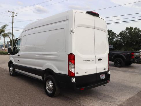 Used 2023 Ford Transit 250 148 High Roof AWD w/ Load Area Protection Package image 8