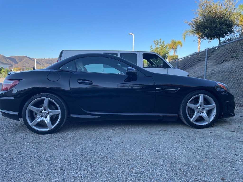 Used 2013 Mercedes-Benz SLK 250 image 7