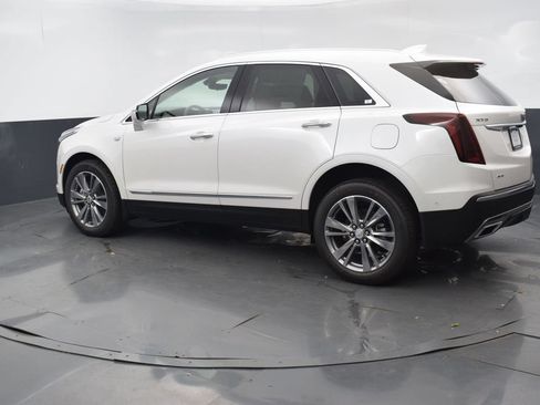 New 2026 Cadillac XT5 Premium Luxury w/ Driver Assist Package AWD/4WD image 3