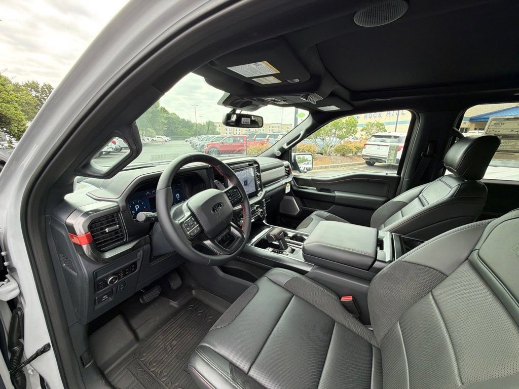 New 2026 Ford F150 Raptor AWD/4WD image 9