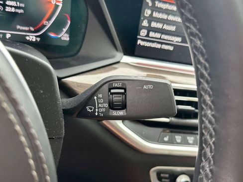 Used 2022 BMW X6 xDrive40i w/ M Sport Package AWD/4WD image 26