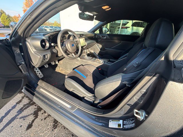 Used 2025 Subaru BRZ tS w/ Popular Package 2 RWD image 16