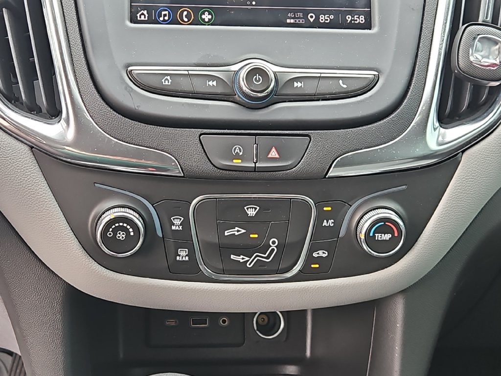 Certified 2024 Chevrolet Equinox LS w/ LS Convenience Package FWD image 21