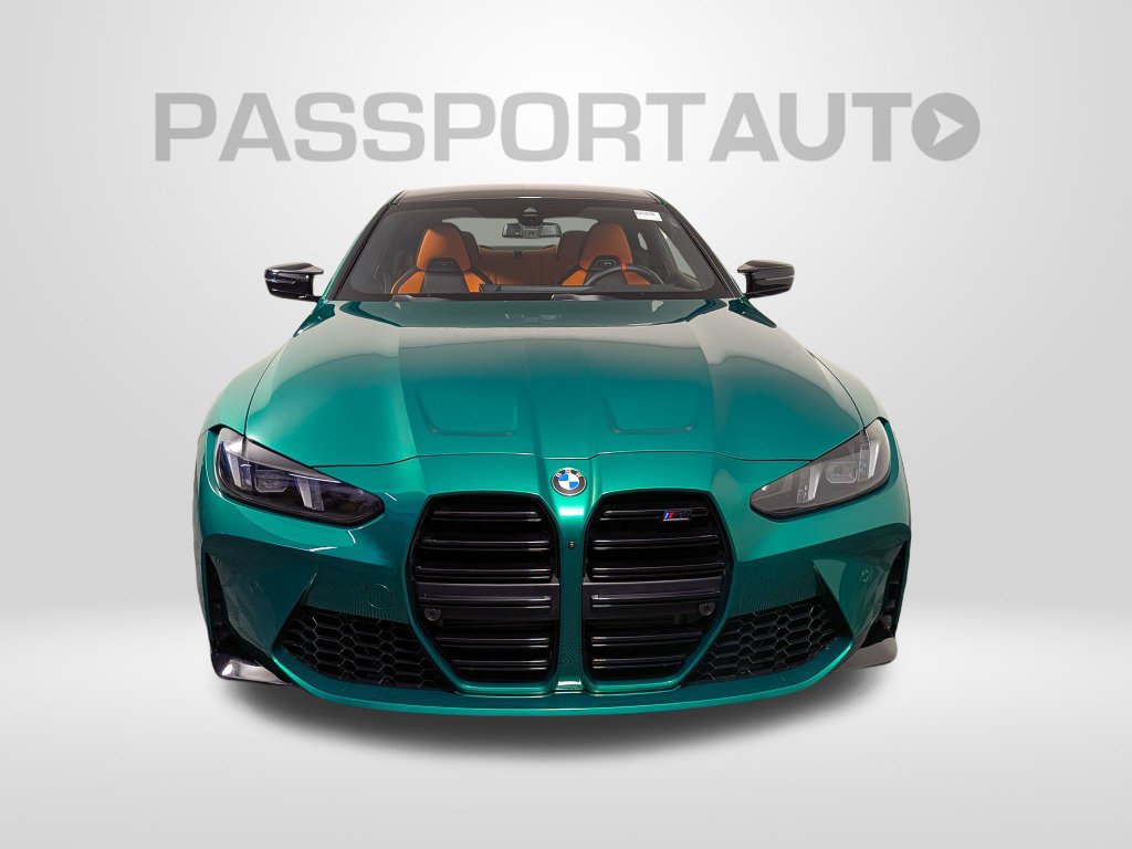 Used 2025 BMW M4 xDrive Competition w/ Executive Package AWD/4WD image 10