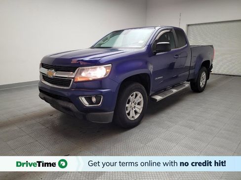 Used 2017 Chevrolet Colorado LT w/ LT Convenience Package image 1