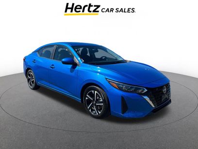 Used 2024 Nissan Sentra SV