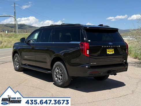 New 2026 Ford Expedition Max Active AWD/4WD image 33