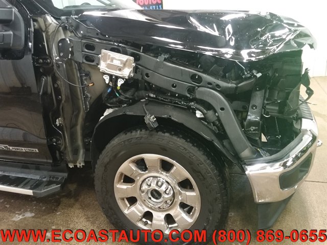 Used 2023 Ford F350 Lariat w/ Tow Technology Package AWD/4WD image 18