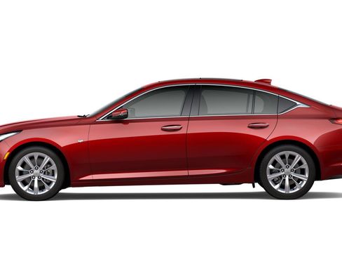 New 2026 Cadillac CT5 Premium Luxury image 27