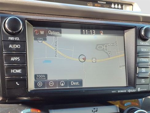 Used 2018 Toyota RAV4 Limited image 40