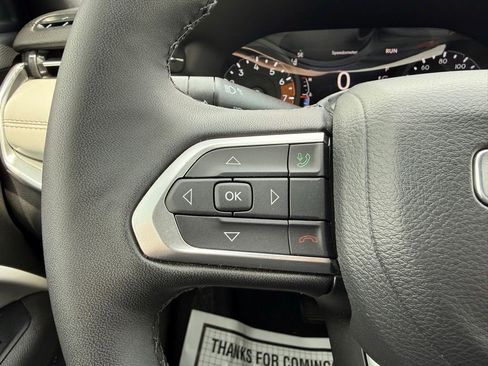 Certified 2024 Jeep Compass Limited AWD/4WD image 24