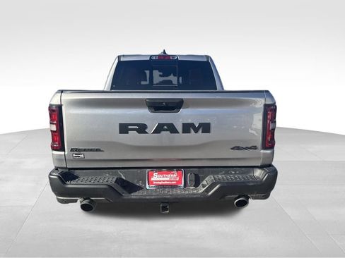 Used 2025 RAM 1500 Rebel w/ Rebel Level 1 Equipment Group image 4