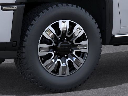 New 2026 GMC Sierra 2500 Denali AWD/4WD image 9