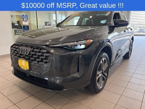 Used 2025 Audi Q5 Premium w/ Convenience Package AWD/4WD image 3