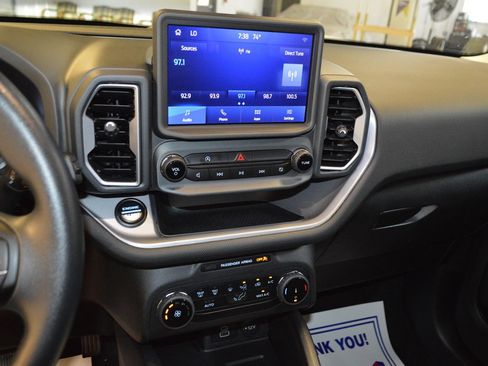 Used 2024 Ford Bronco Sport Big Bend image 18