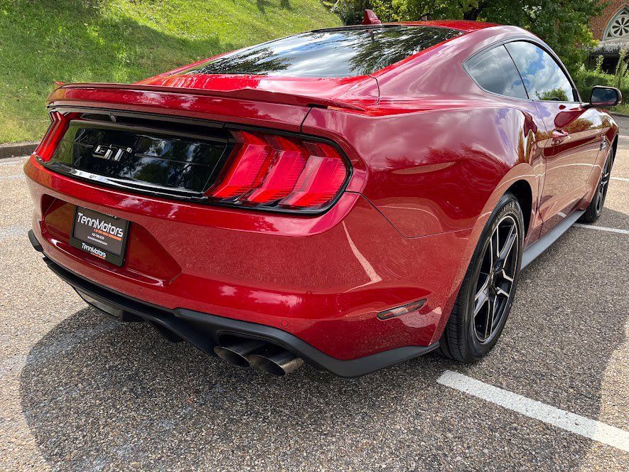 Used 2021 Ford Mustang GT Premium w/ Equipment Group 401A RWD image 33