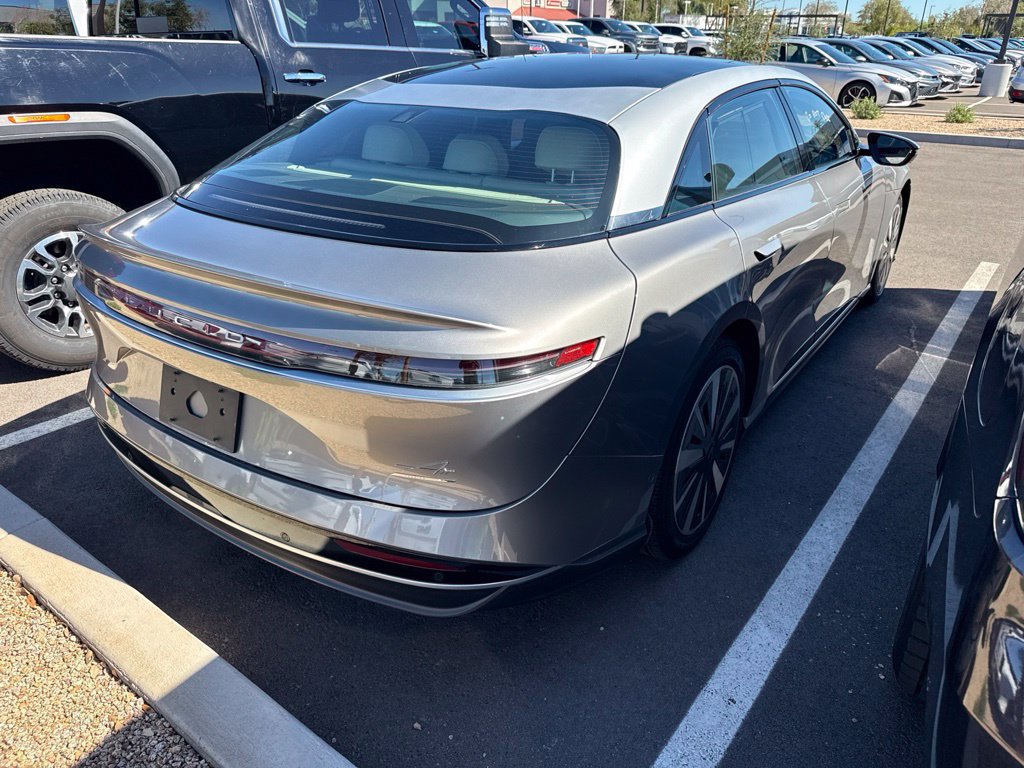 Used 2023 Lucid Air Touring AWD/4WD image 4