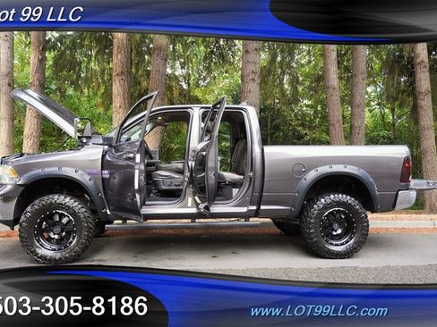 Used 2014 RAM 1500 Big Horn AWD/4WD image 26